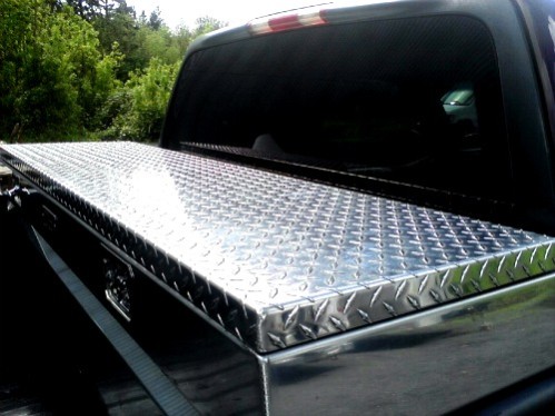 Ford 4 door extended cab